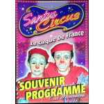 Santus Circus Programme `Le Cirque de France`